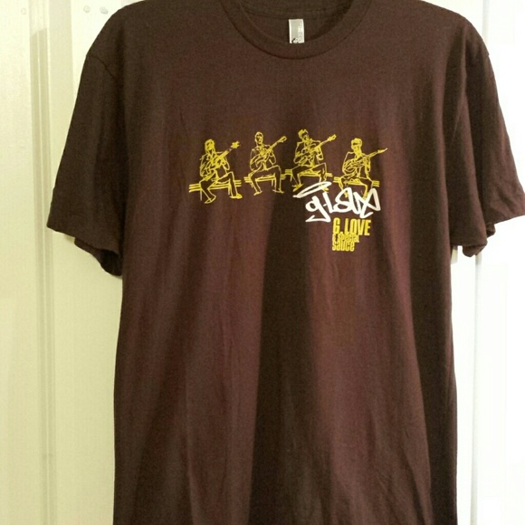 American Apparel Other - Men's Concert Tee